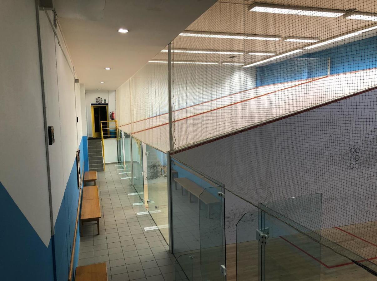 Hotel Tennis Club Prostějov Εξωτερικό φωτογραφία