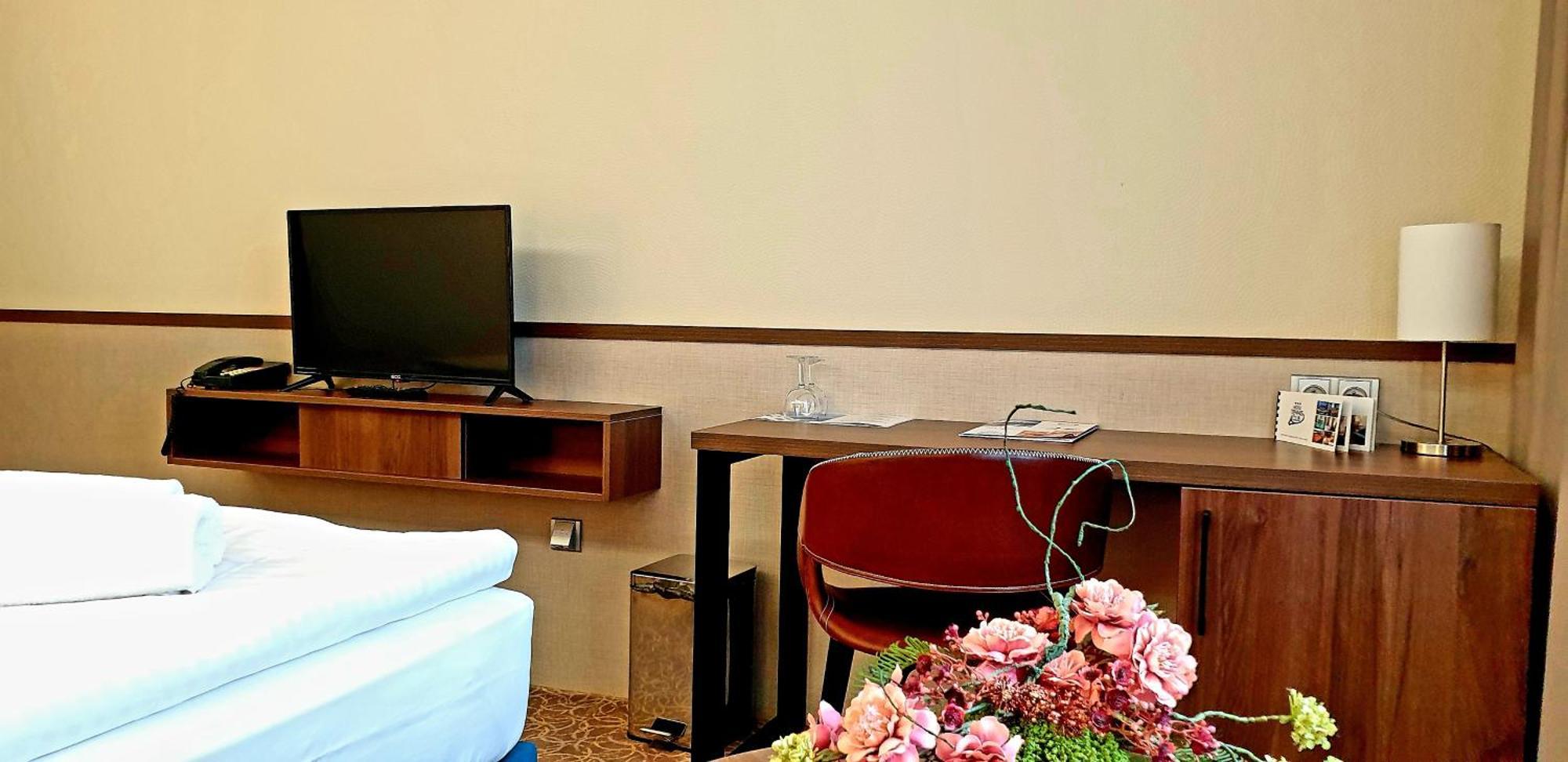 Hotel Tennis Club Prostějov Εξωτερικό φωτογραφία