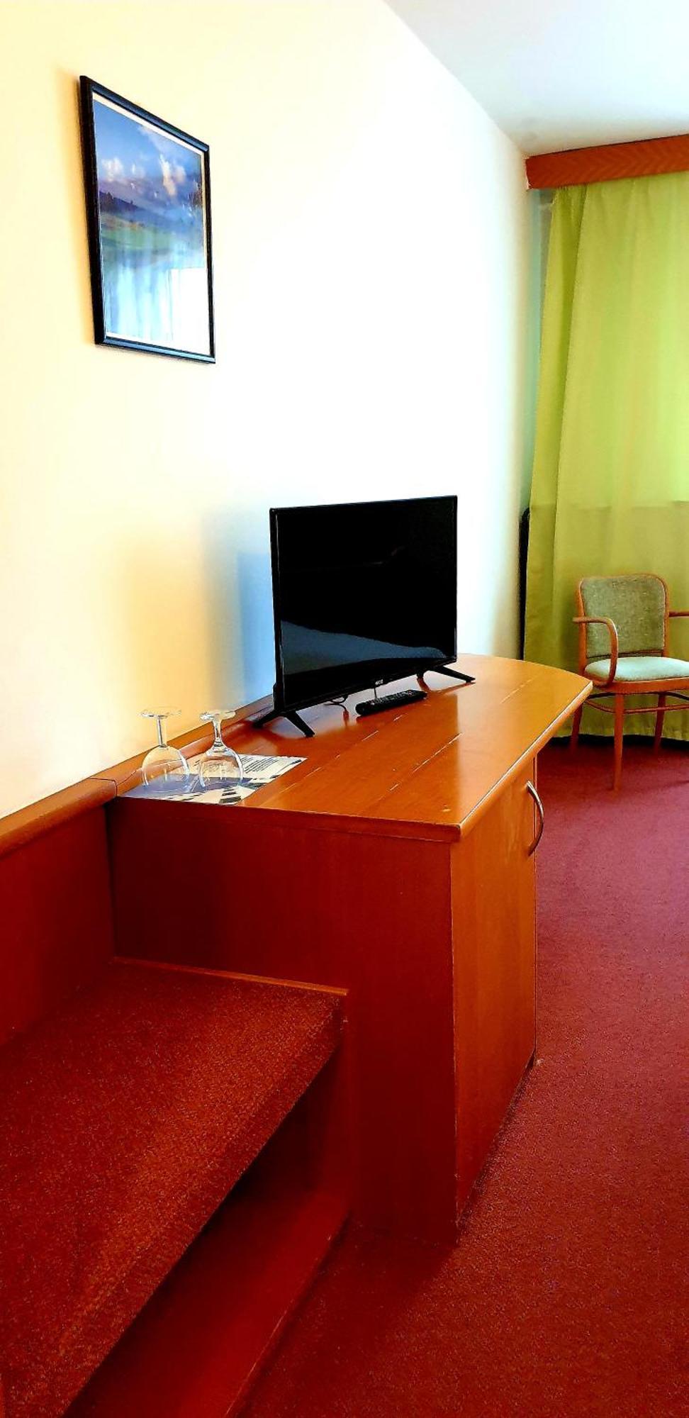 Hotel Tennis Club Prostějov Εξωτερικό φωτογραφία